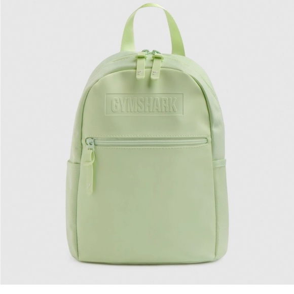 Gymshark like green Backpack - Picture 5 of 5